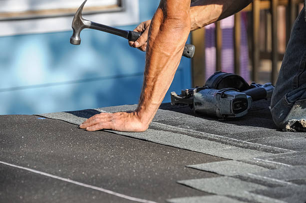 Reliable Roofing contractor in Trinity, NC by Ben Roofing and Steel LLC
