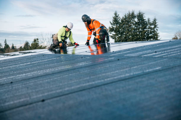 Trusted Metal Roofing service in Trinity, NC - Ben Roofing and Steel LLC
